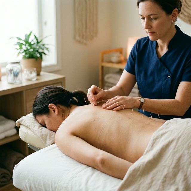 Acupuncture therapy