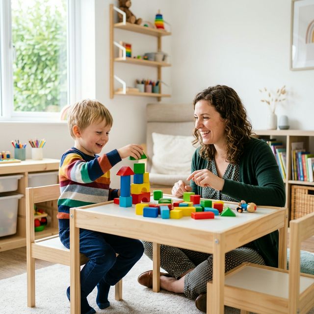 Pediatric Therapy